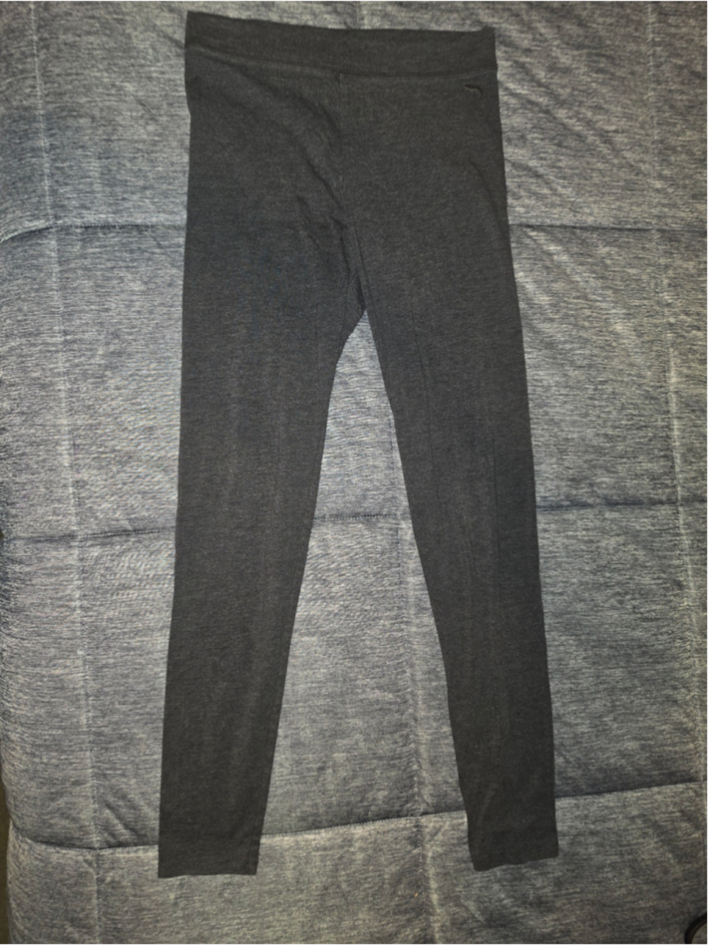 Women's Victoria's Secret PINK Leggings Size S Grey